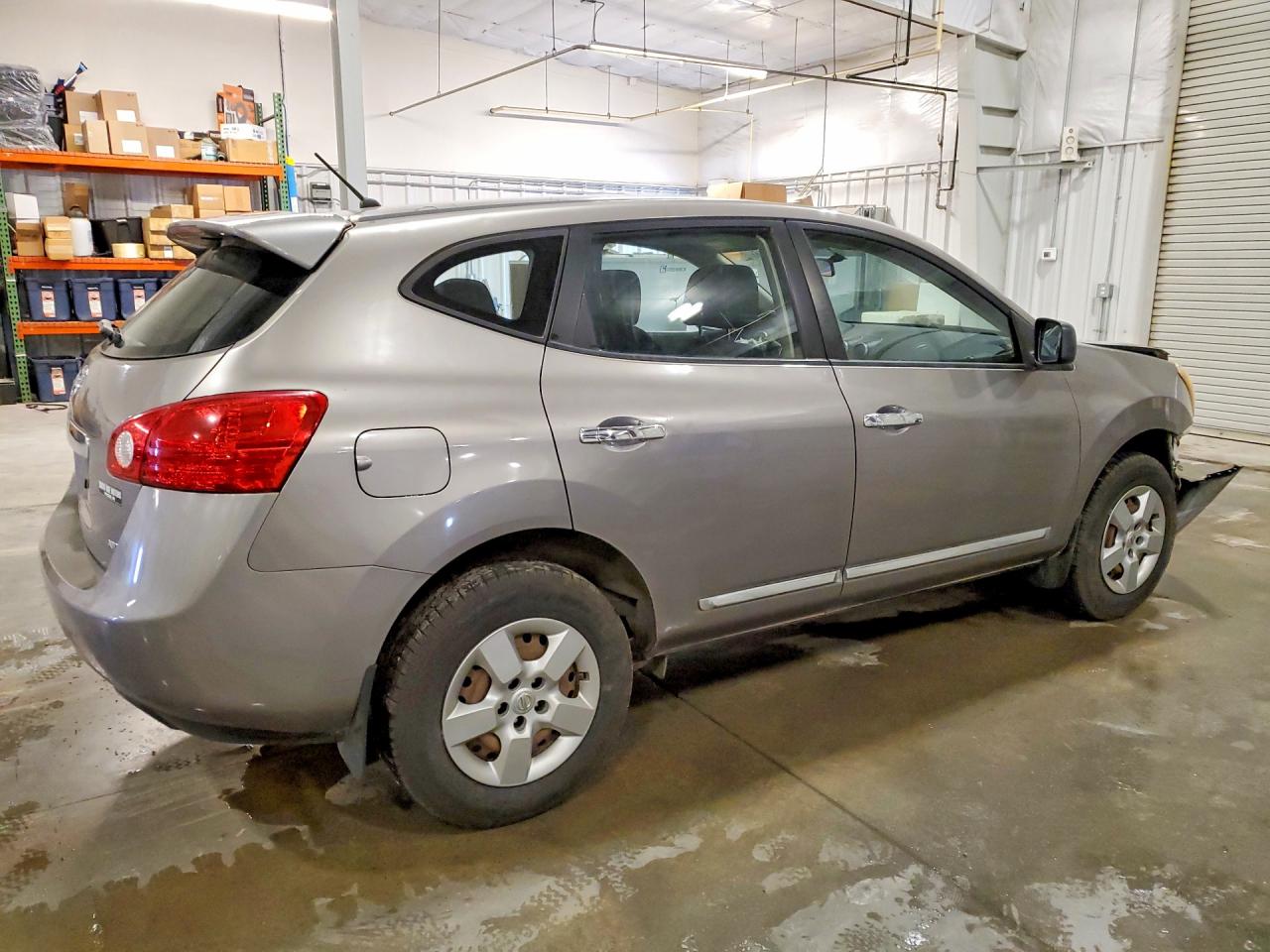 2011 NISSAN ROGUE
