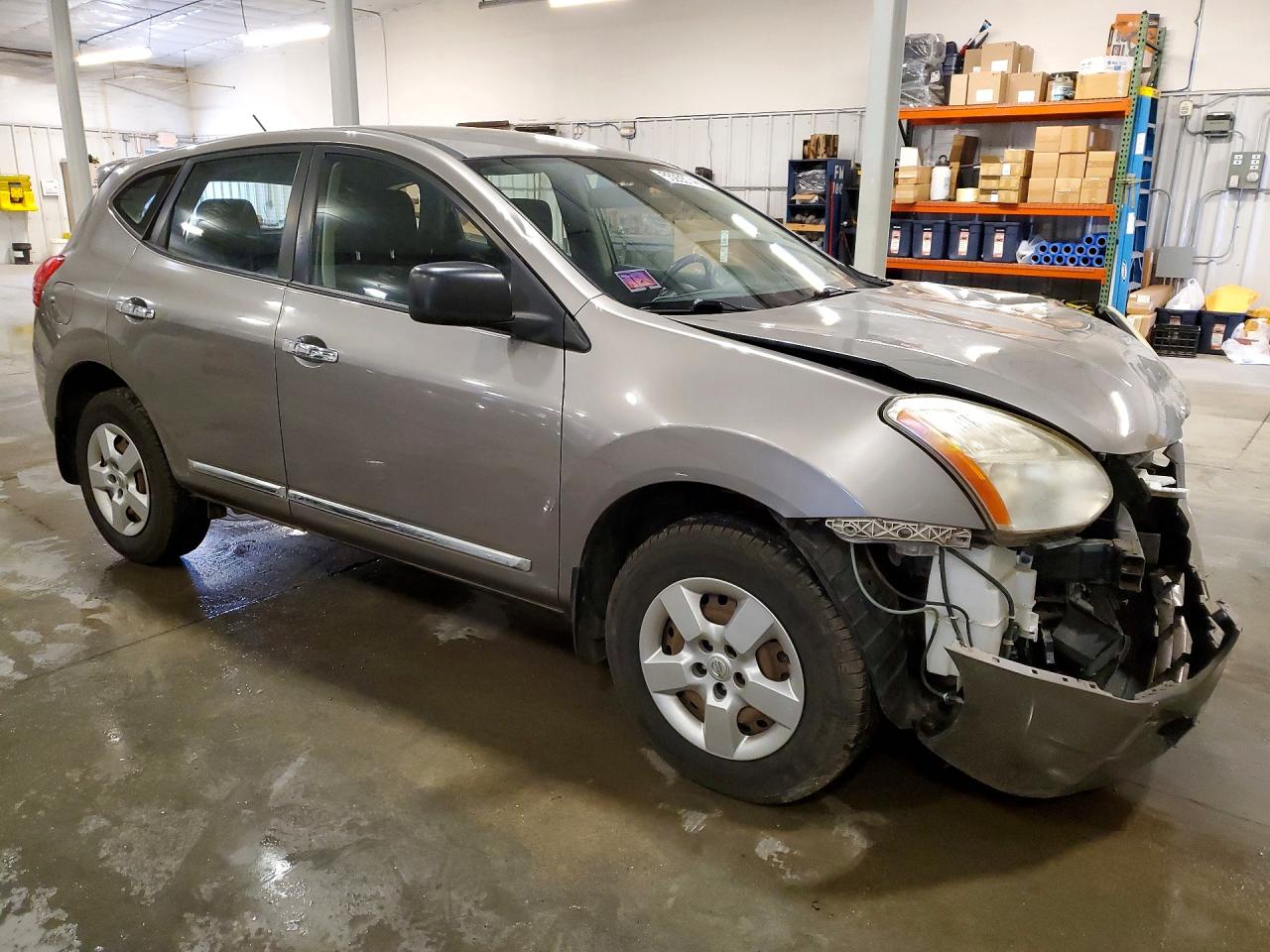 2011 NISSAN ROGUE