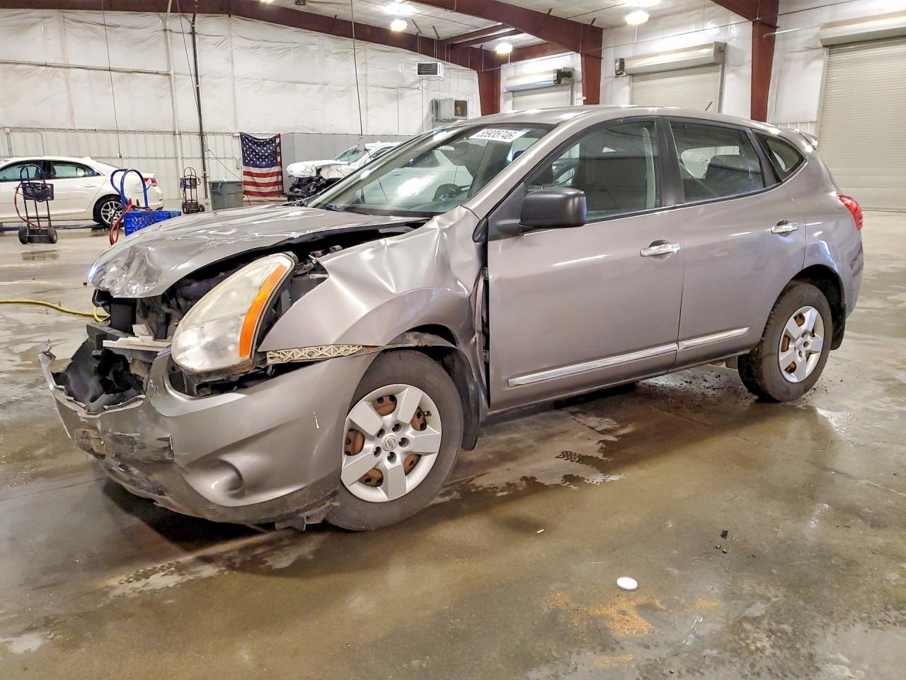 2011 NISSAN ROGUE
