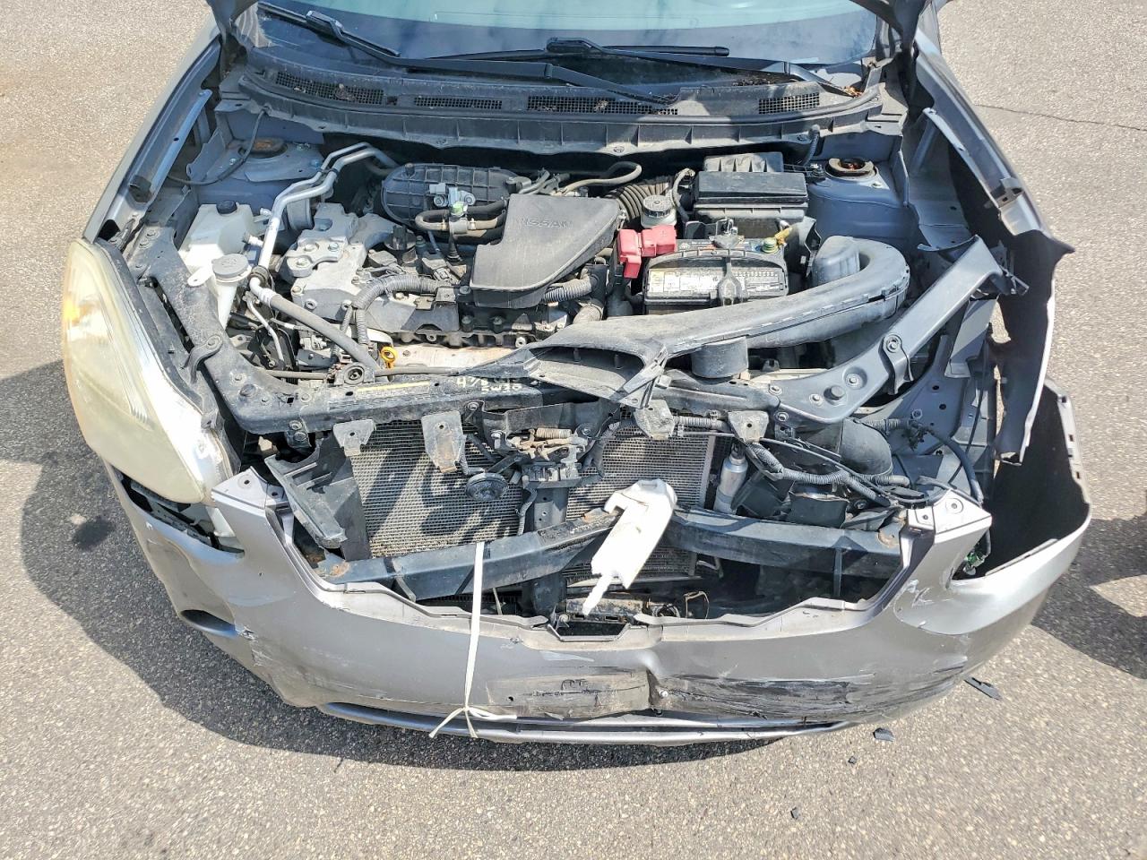 2011 NISSAN ROGUE