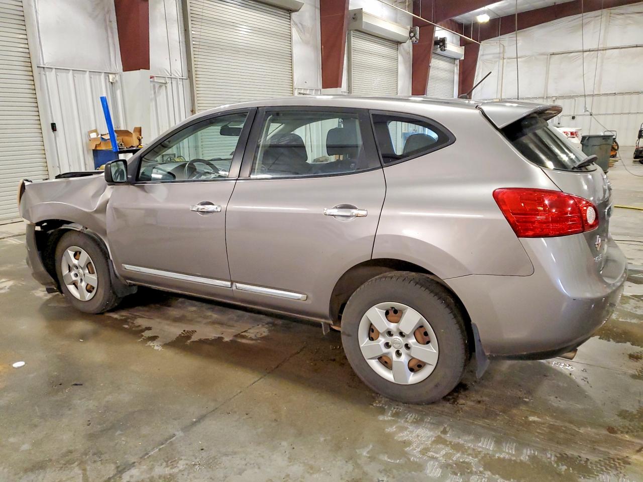 2011 NISSAN ROGUE