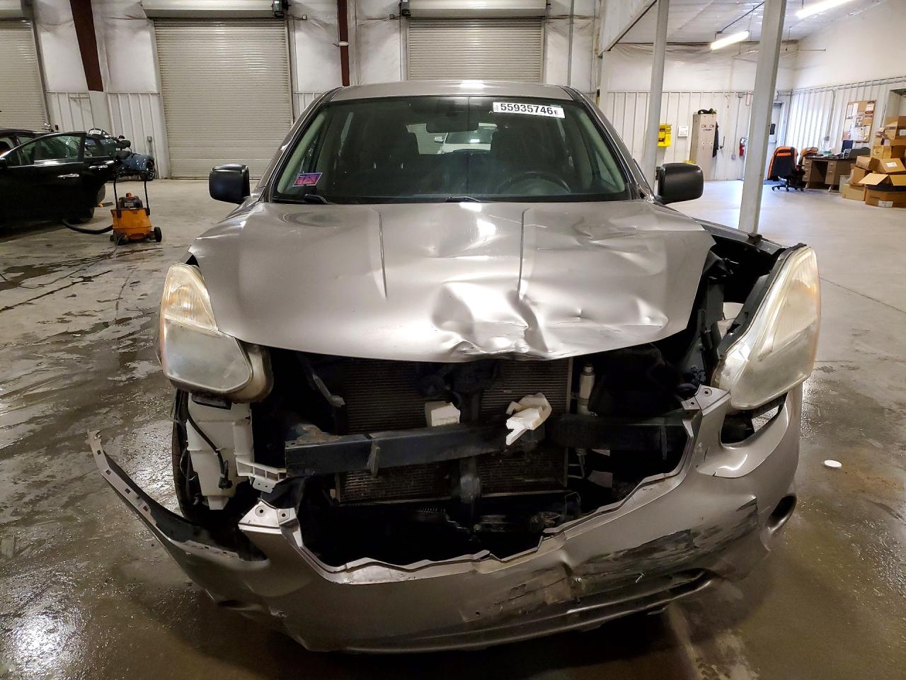 2011 NISSAN ROGUE