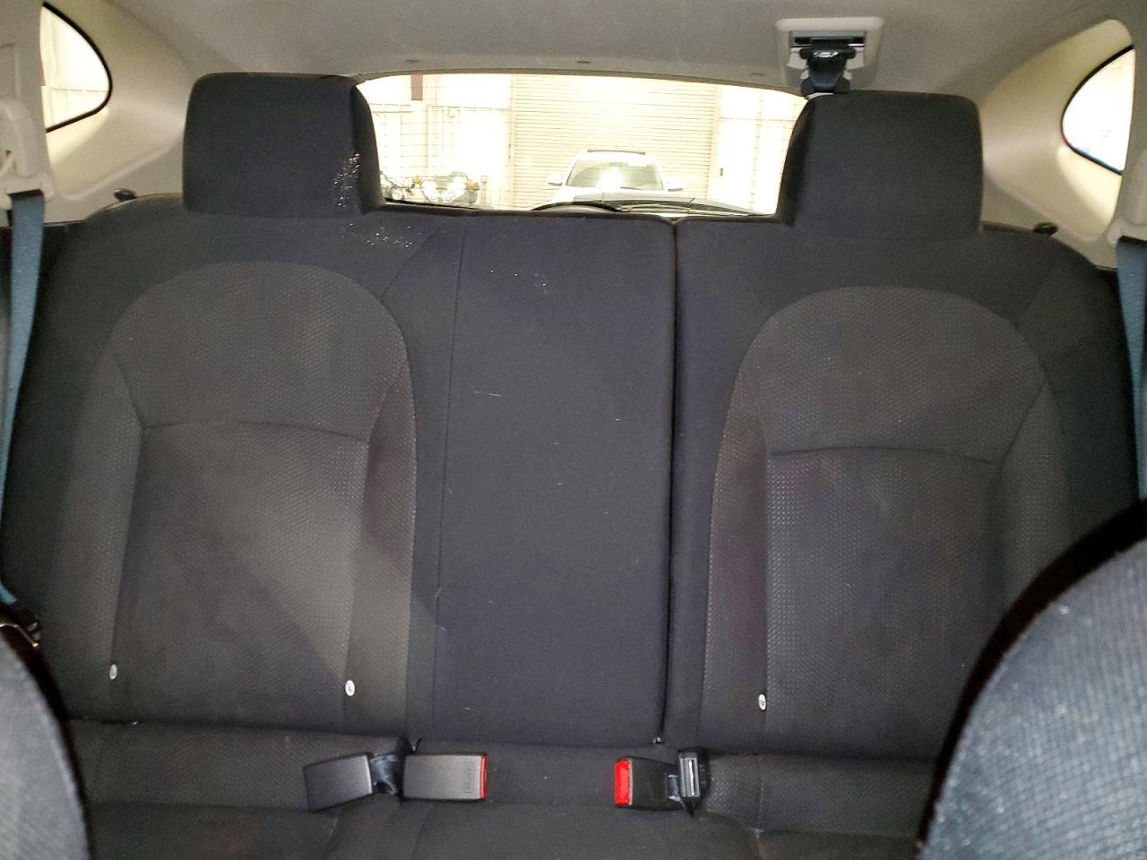 2011 NISSAN ROGUE