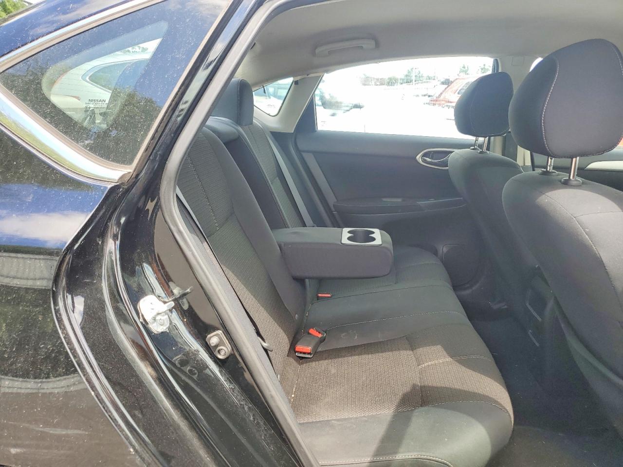 2015 NISSAN SENTRA