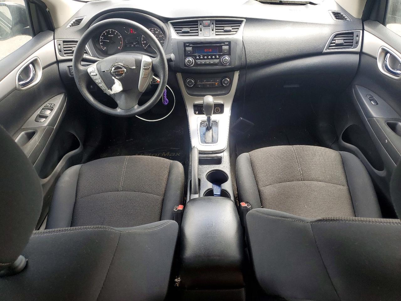2015 NISSAN SENTRA