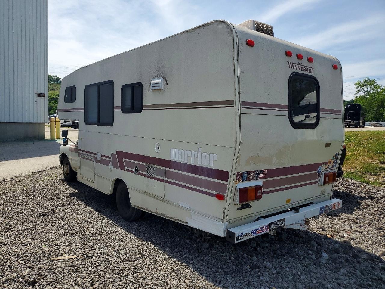 1990 WINN MOTORHOME