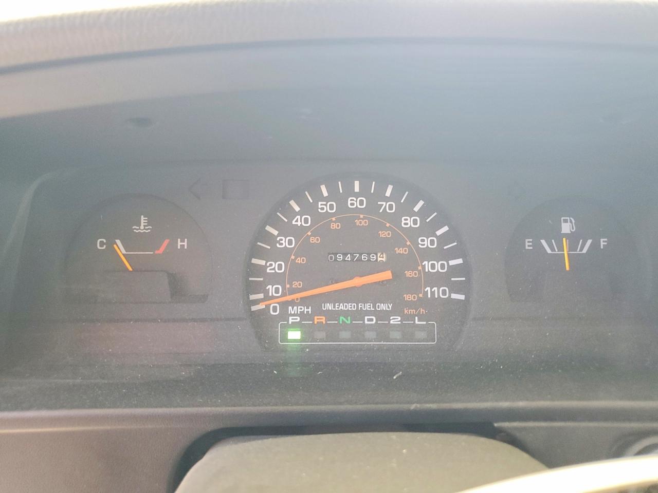 1990 WINN MOTORHOME