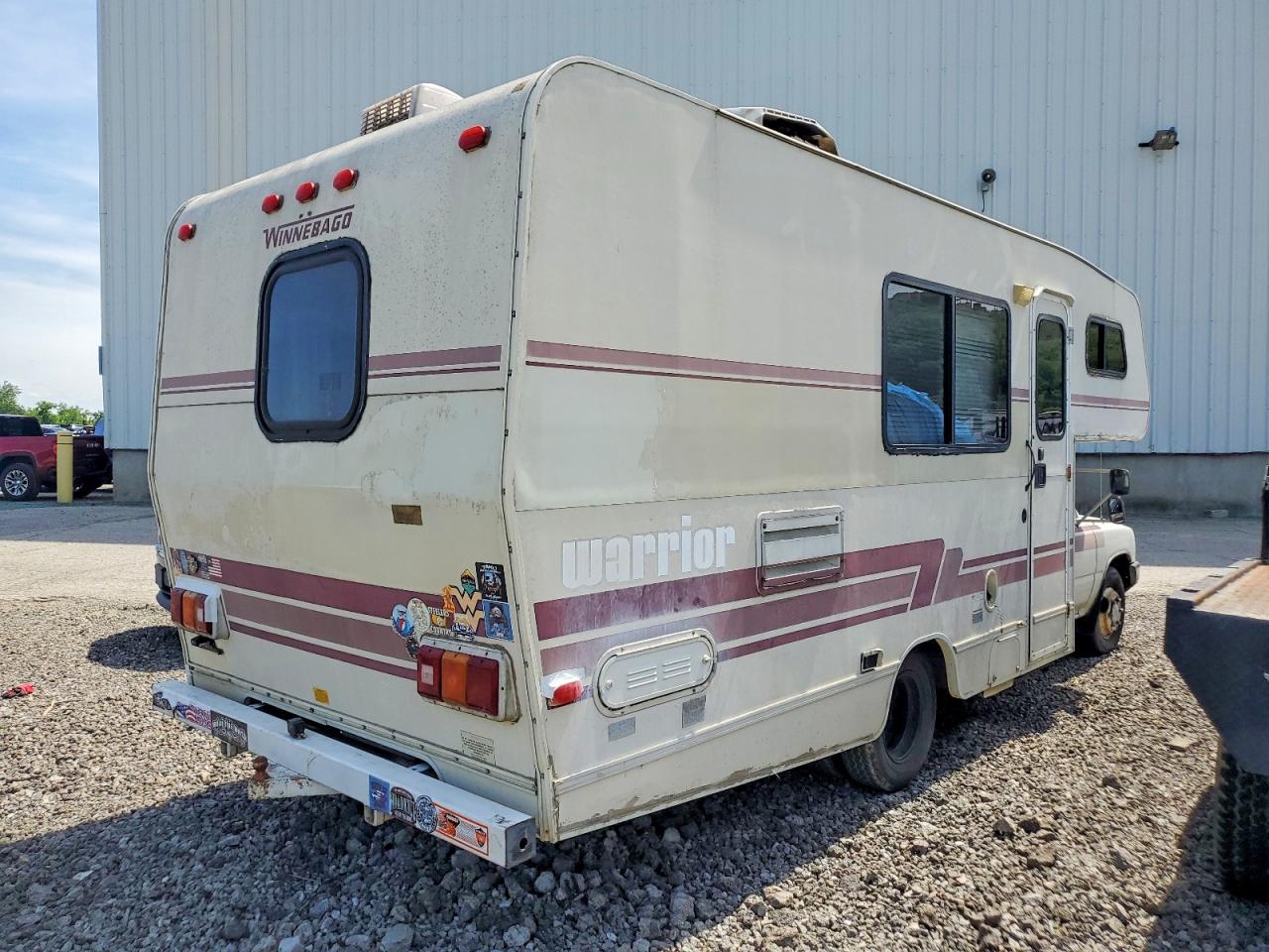 1990 WINN MOTORHOME