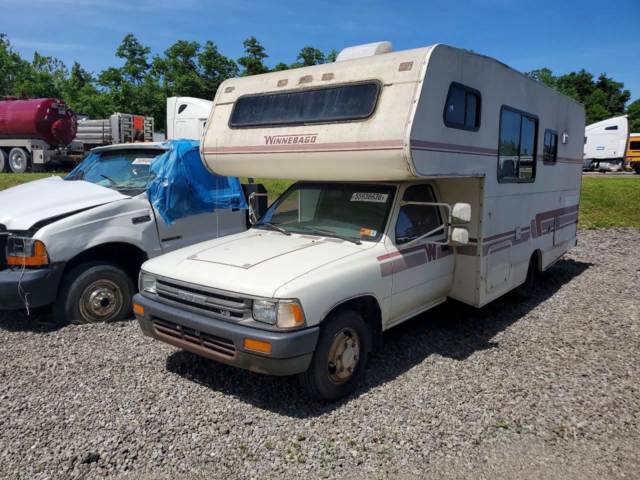 1990 WINN MOTORHOME