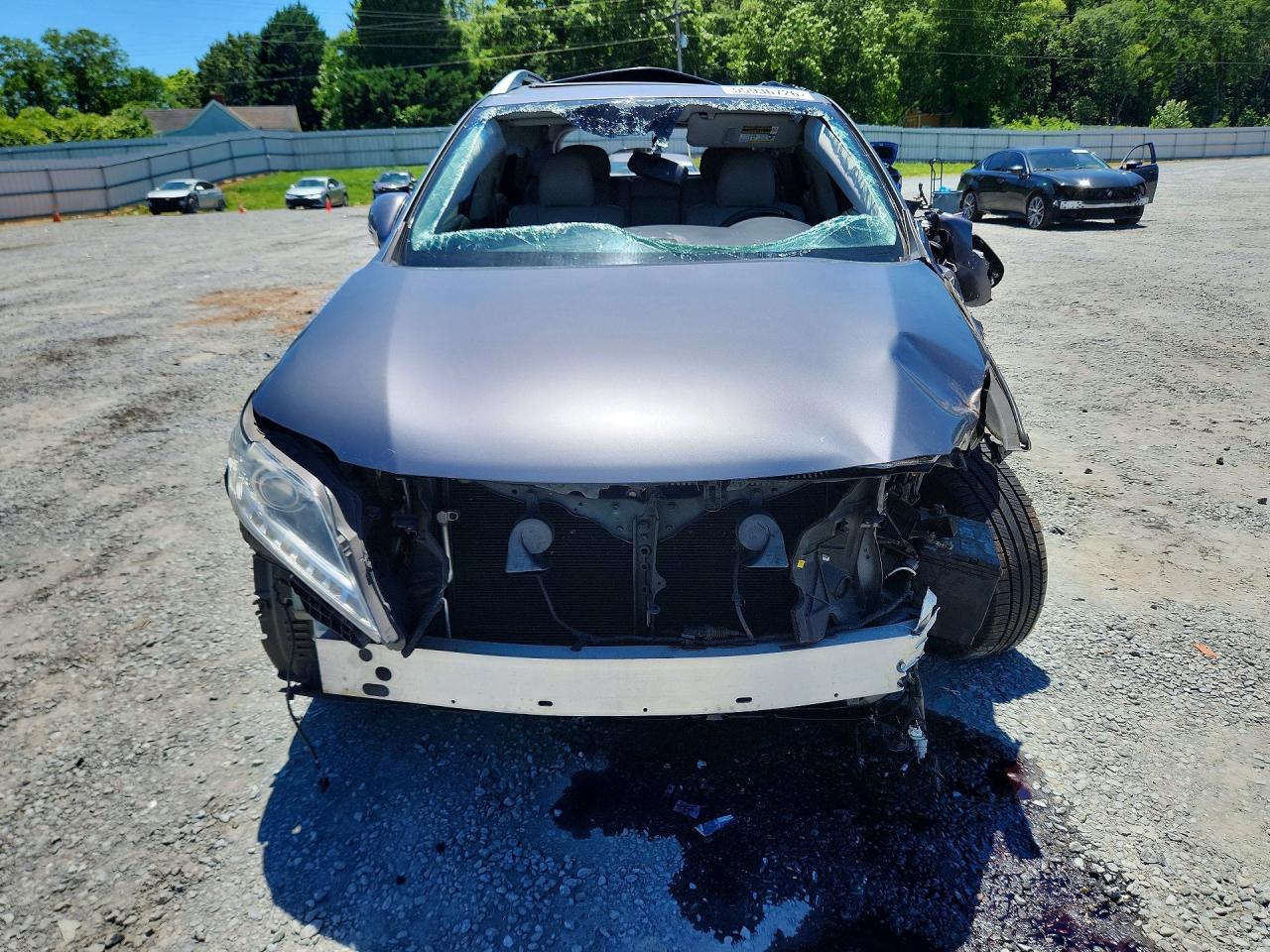 2015 LEXUS RX350