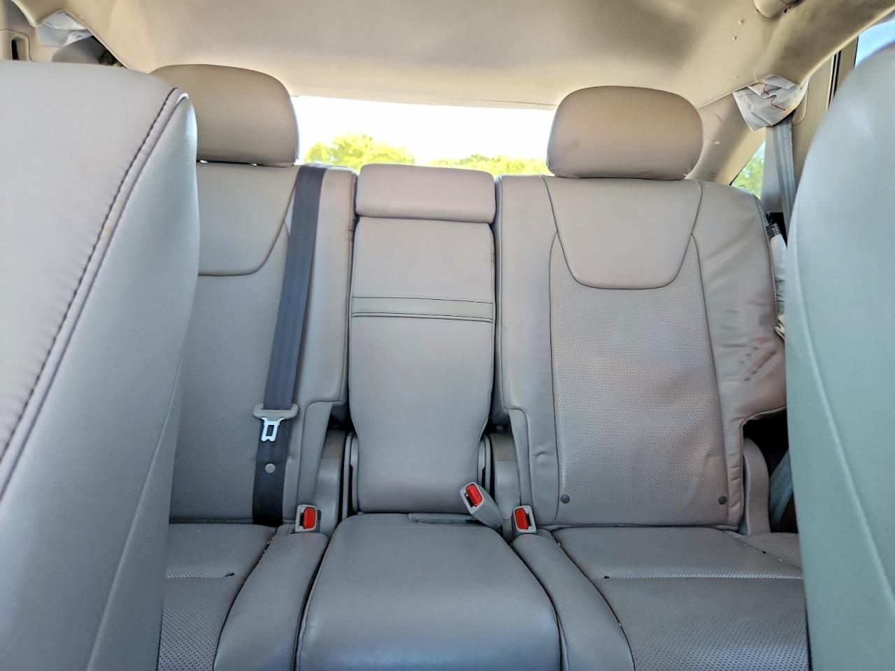 2015 LEXUS RX350