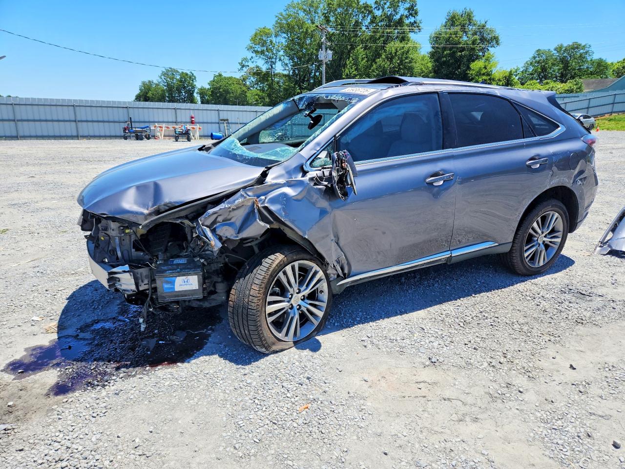 2015 LEXUS RX350