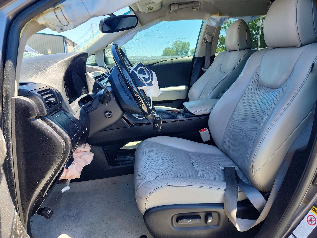 2015 LEXUS RX350