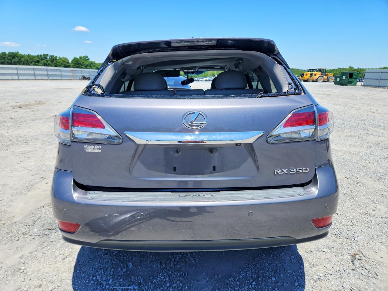 2015 LEXUS RX350
