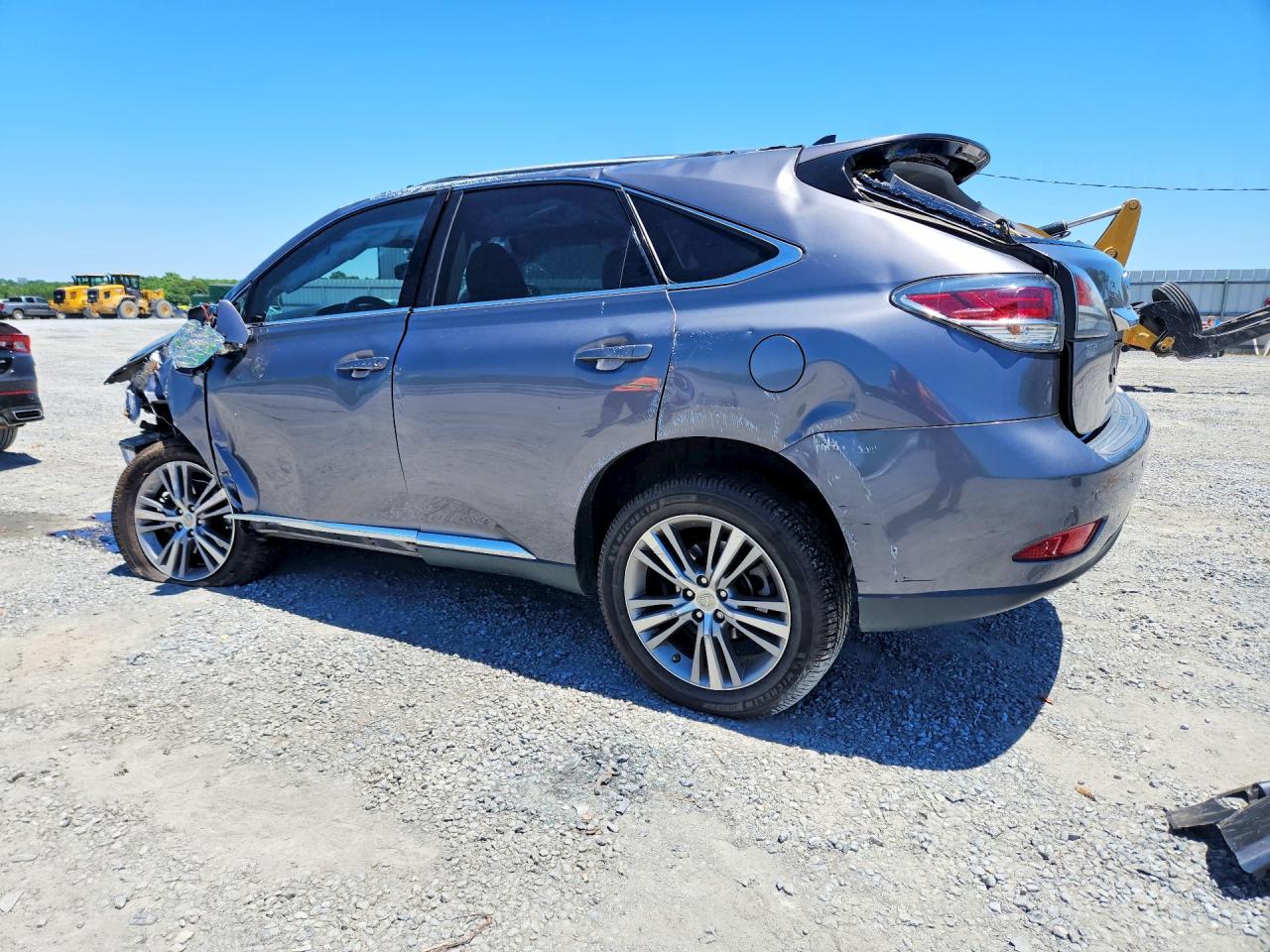 2015 LEXUS RX350