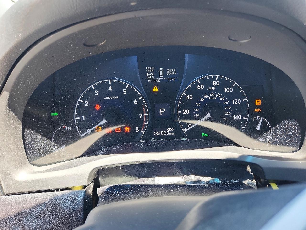 2015 LEXUS RX350