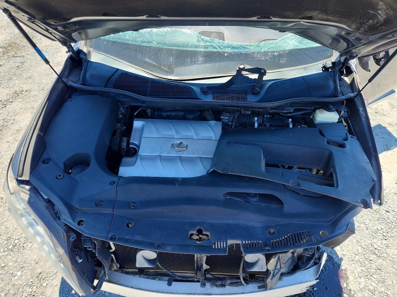 2015 LEXUS RX350