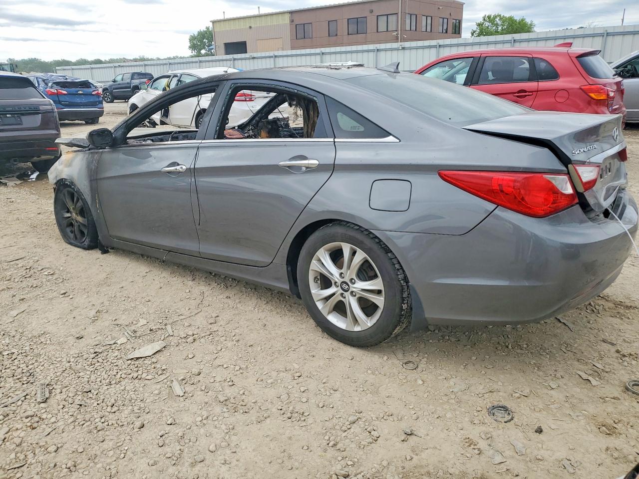 2013 HYUNDAI SONATA