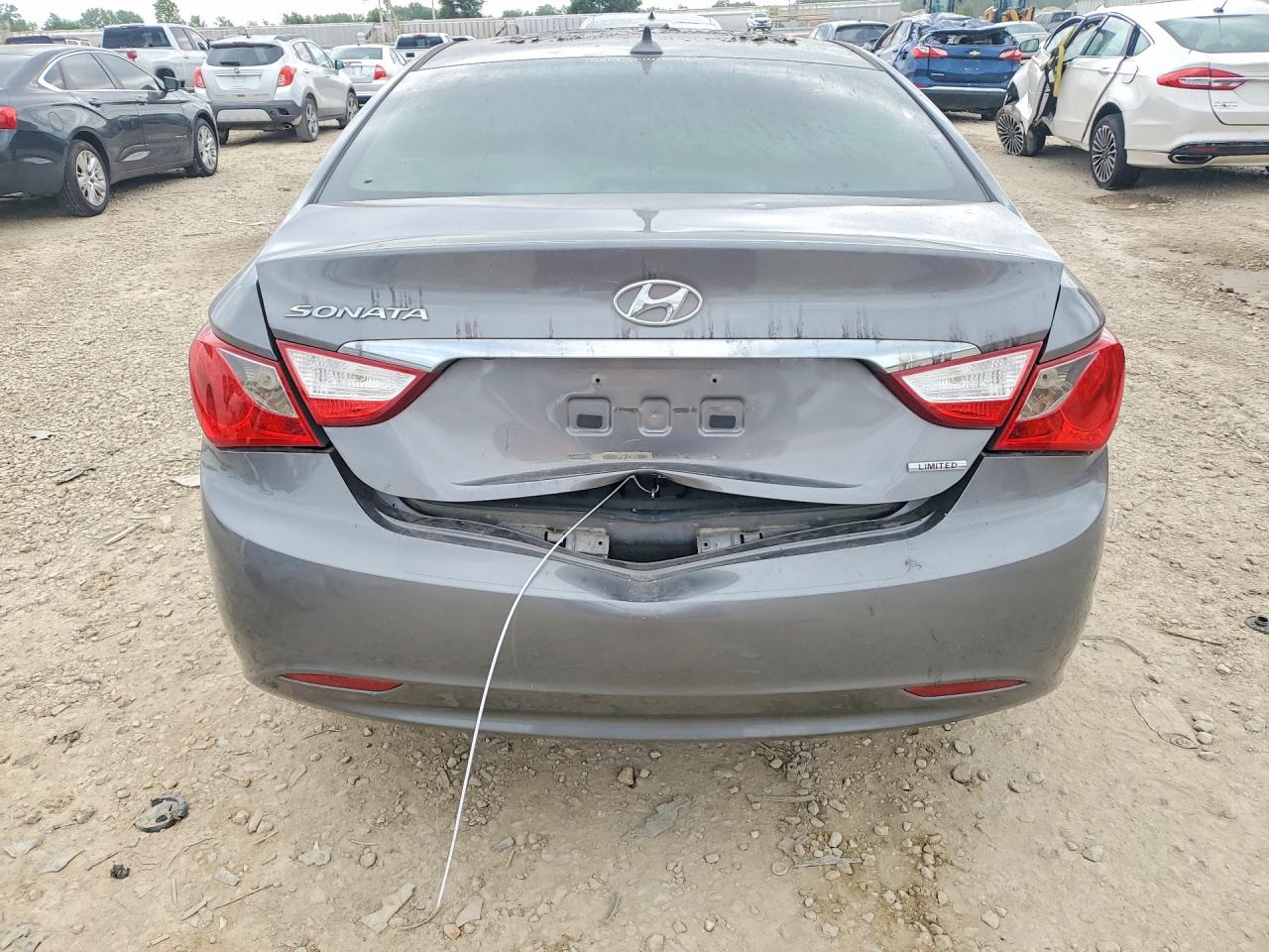 2013 HYUNDAI SONATA