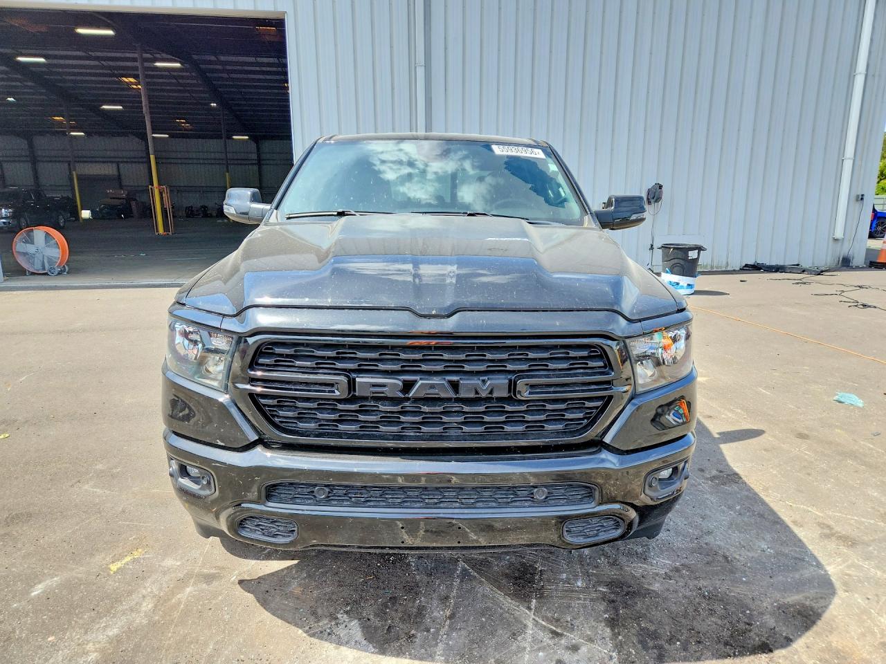 2024 RAM 1500