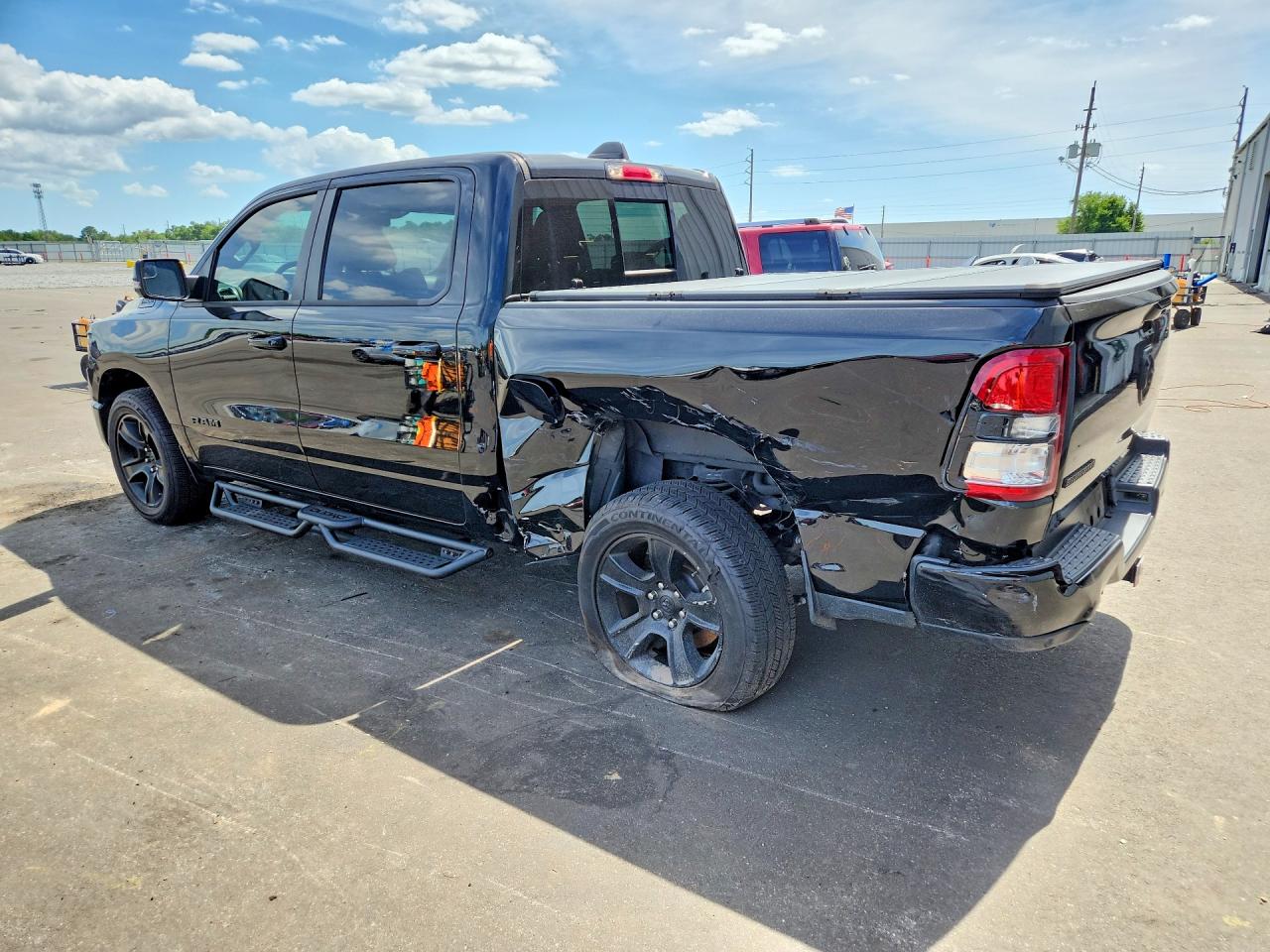 2024 RAM 1500
