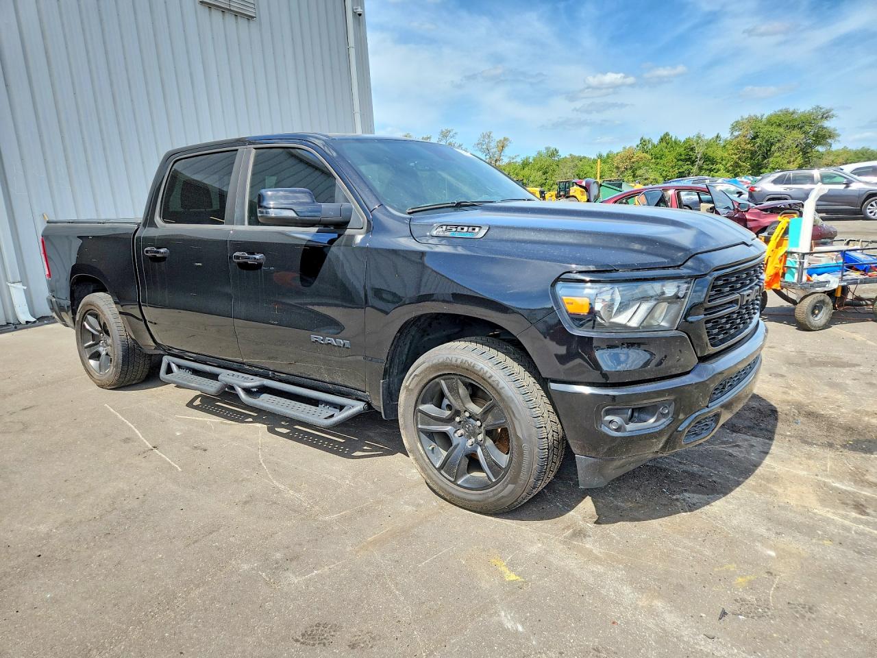 2024 RAM 1500