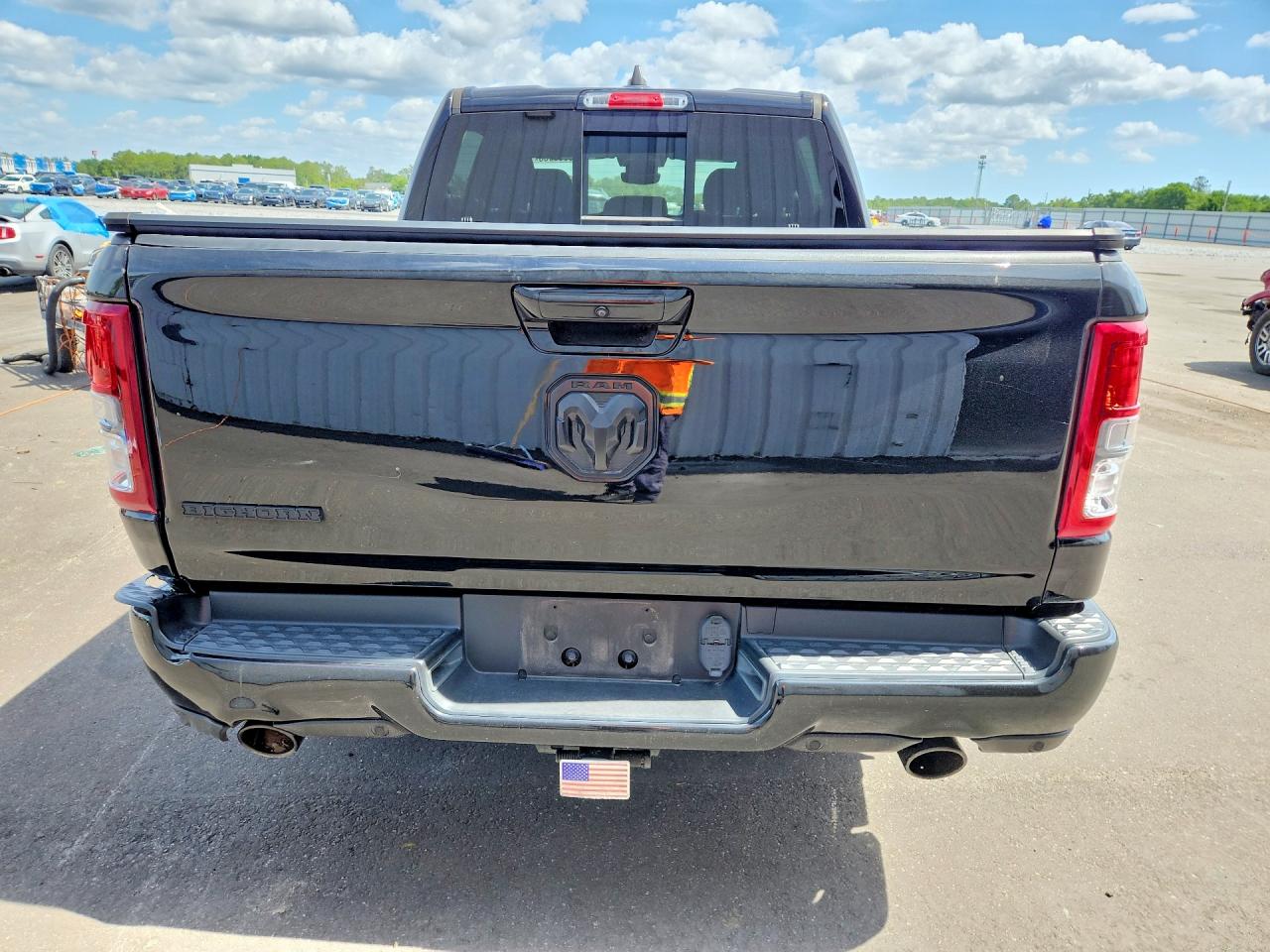 2024 RAM 1500