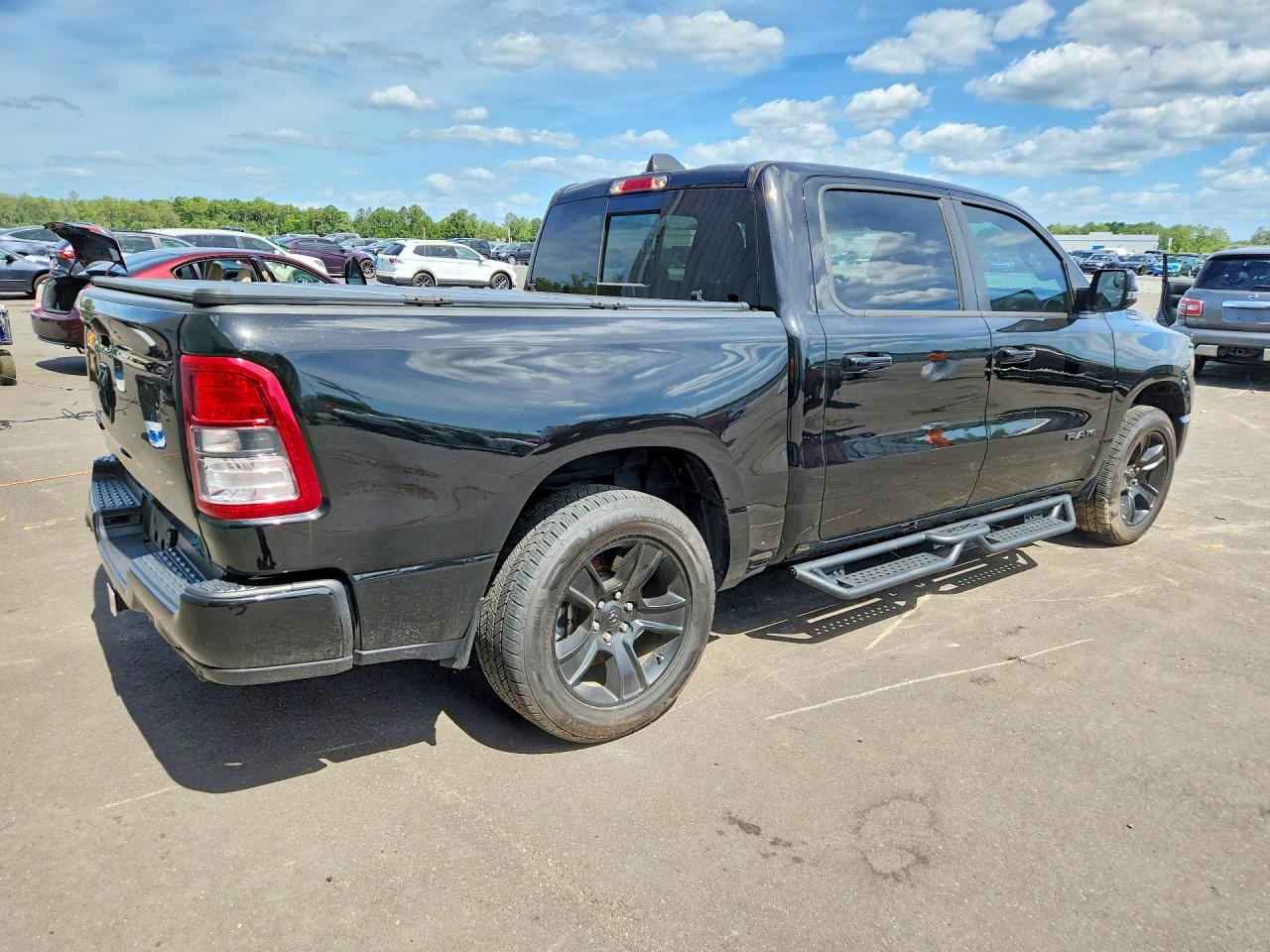 2024 RAM 1500