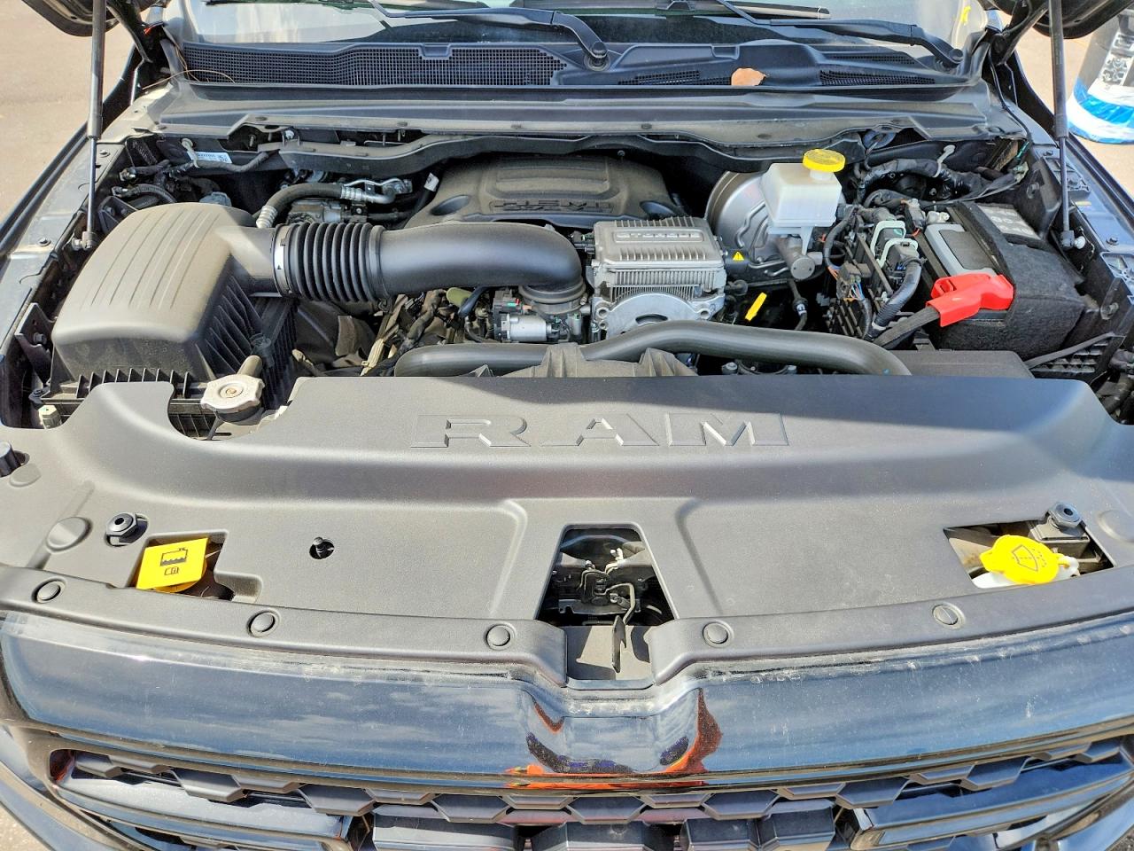 2024 RAM 1500
