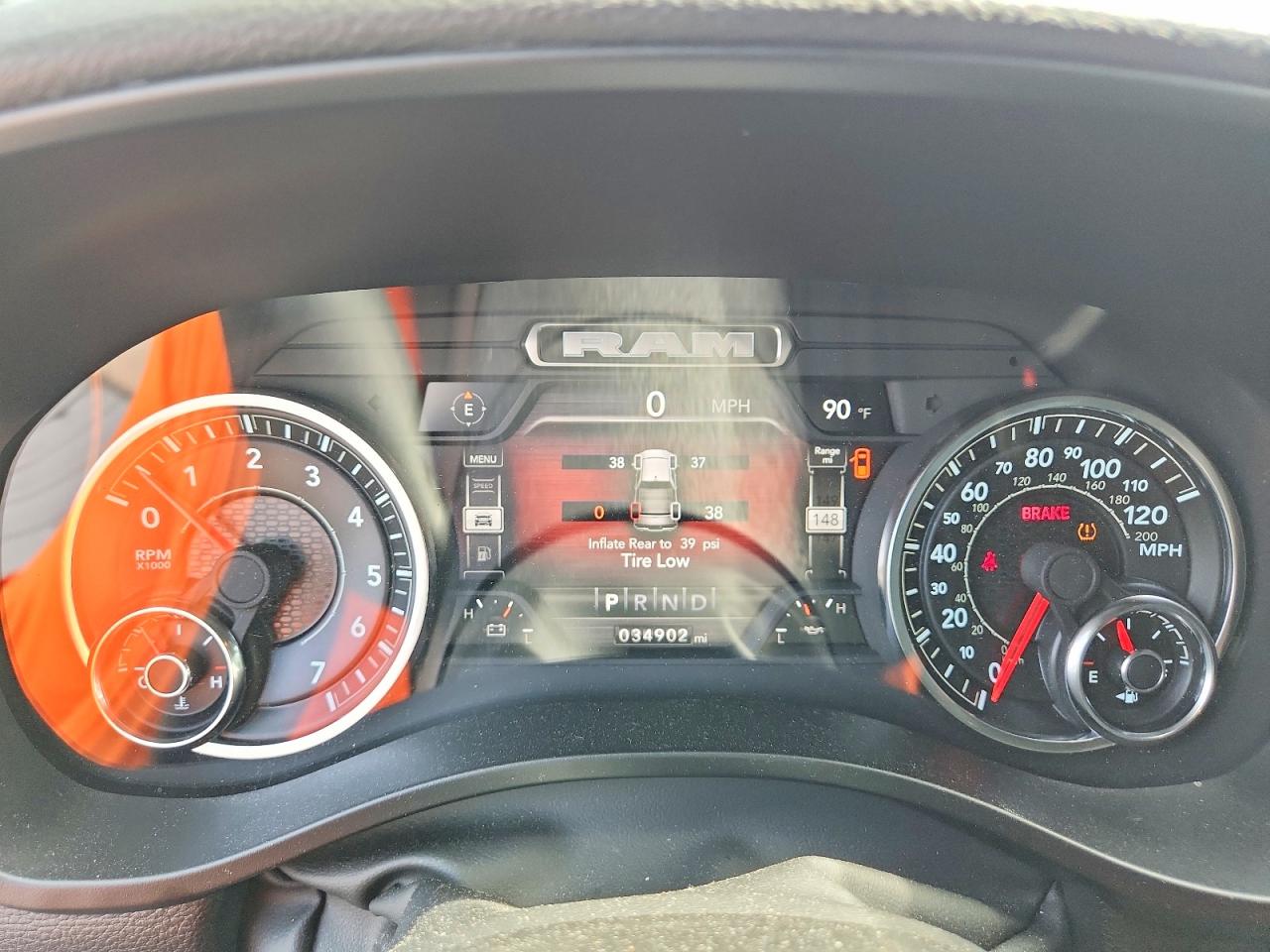 2024 RAM 1500