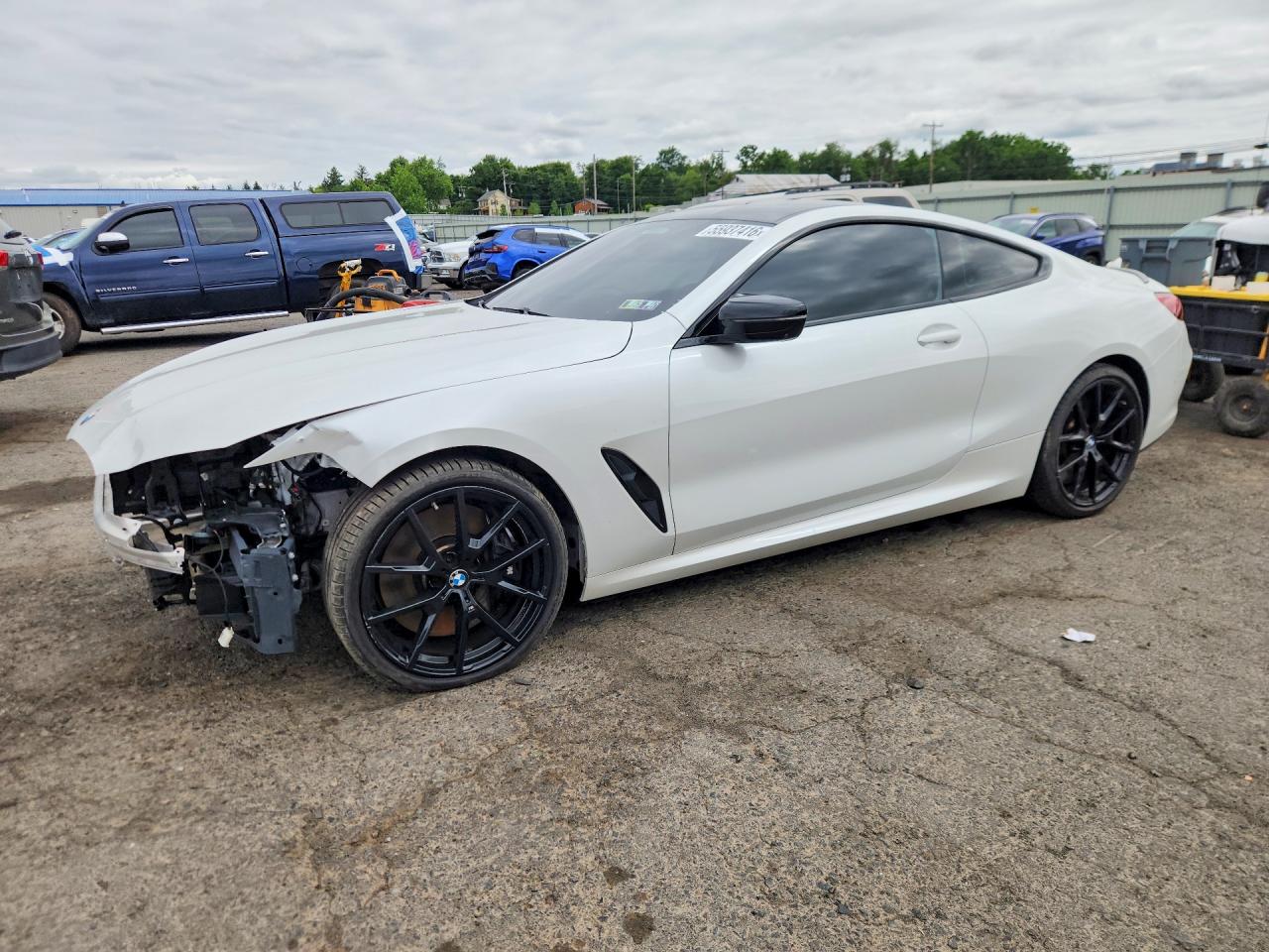2024 BMW M8
