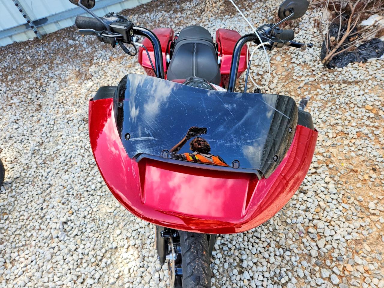 2025 HARLEY DAVIDSON FL