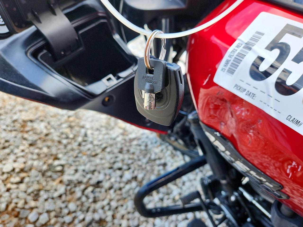2025 HARLEY DAVIDSON FL