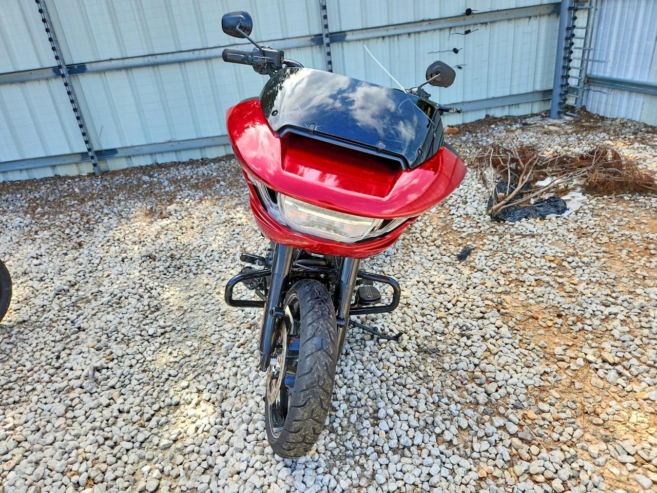 2025 HARLEY DAVIDSON FL