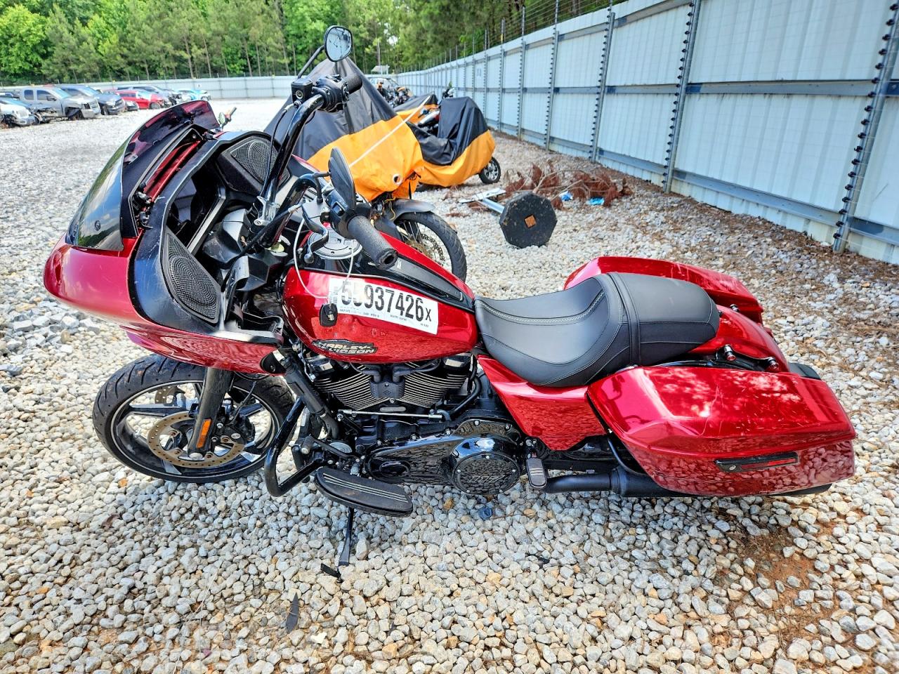 2025 HARLEY DAVIDSON FL
