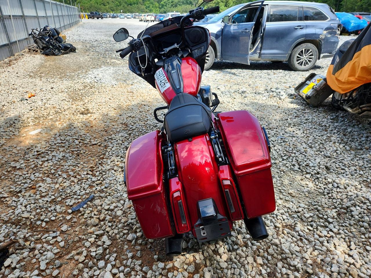 2025 HARLEY DAVIDSON FL