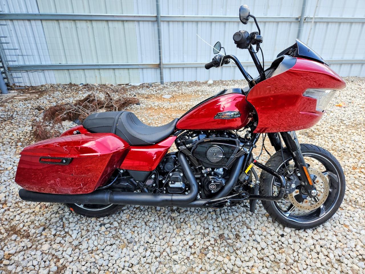 2025 HARLEY DAVIDSON FL