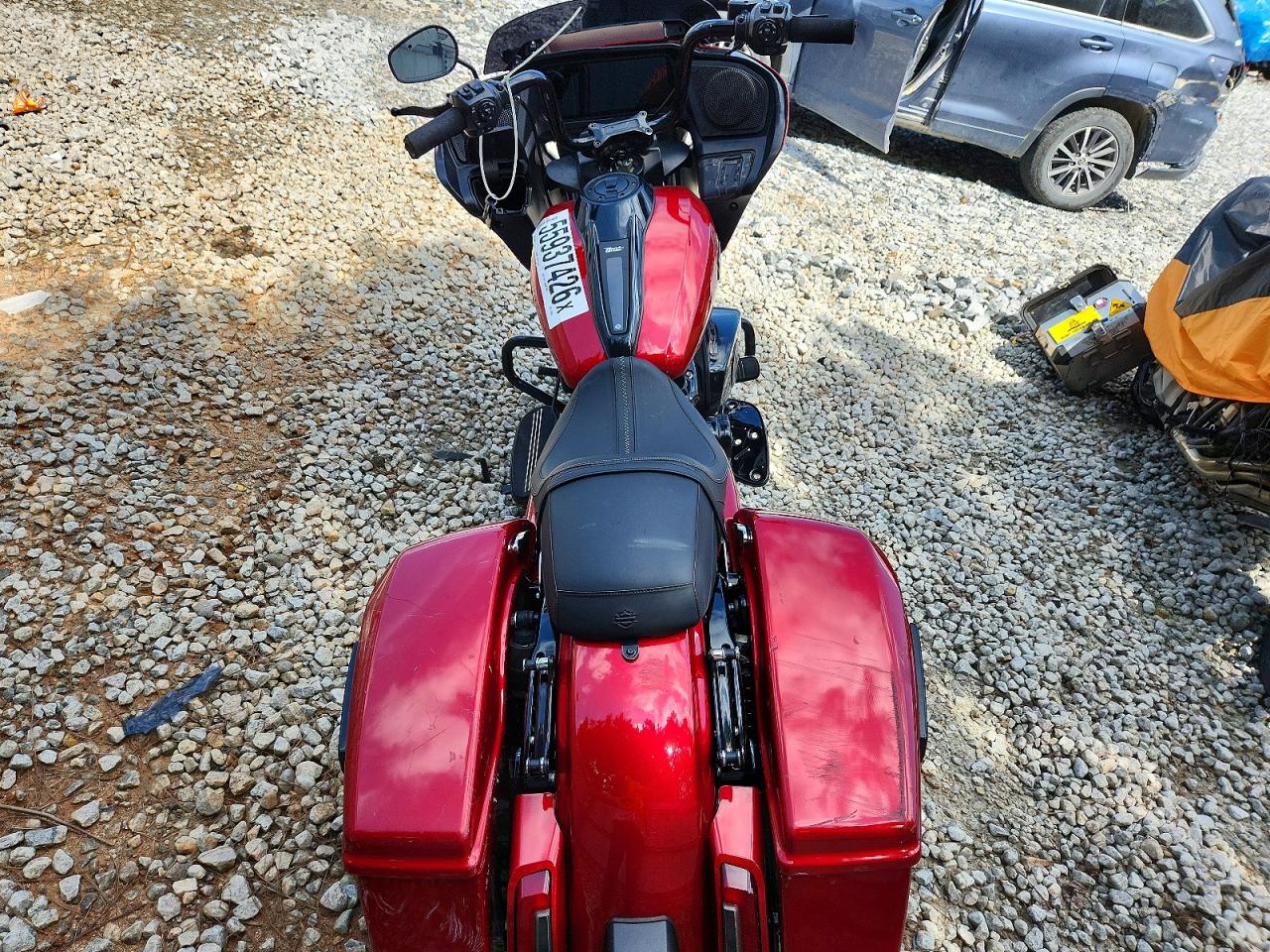 2025 HARLEY DAVIDSON FL
