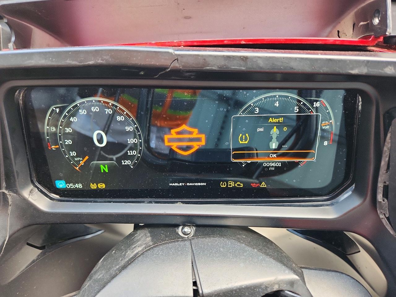 2025 HARLEY DAVIDSON FL