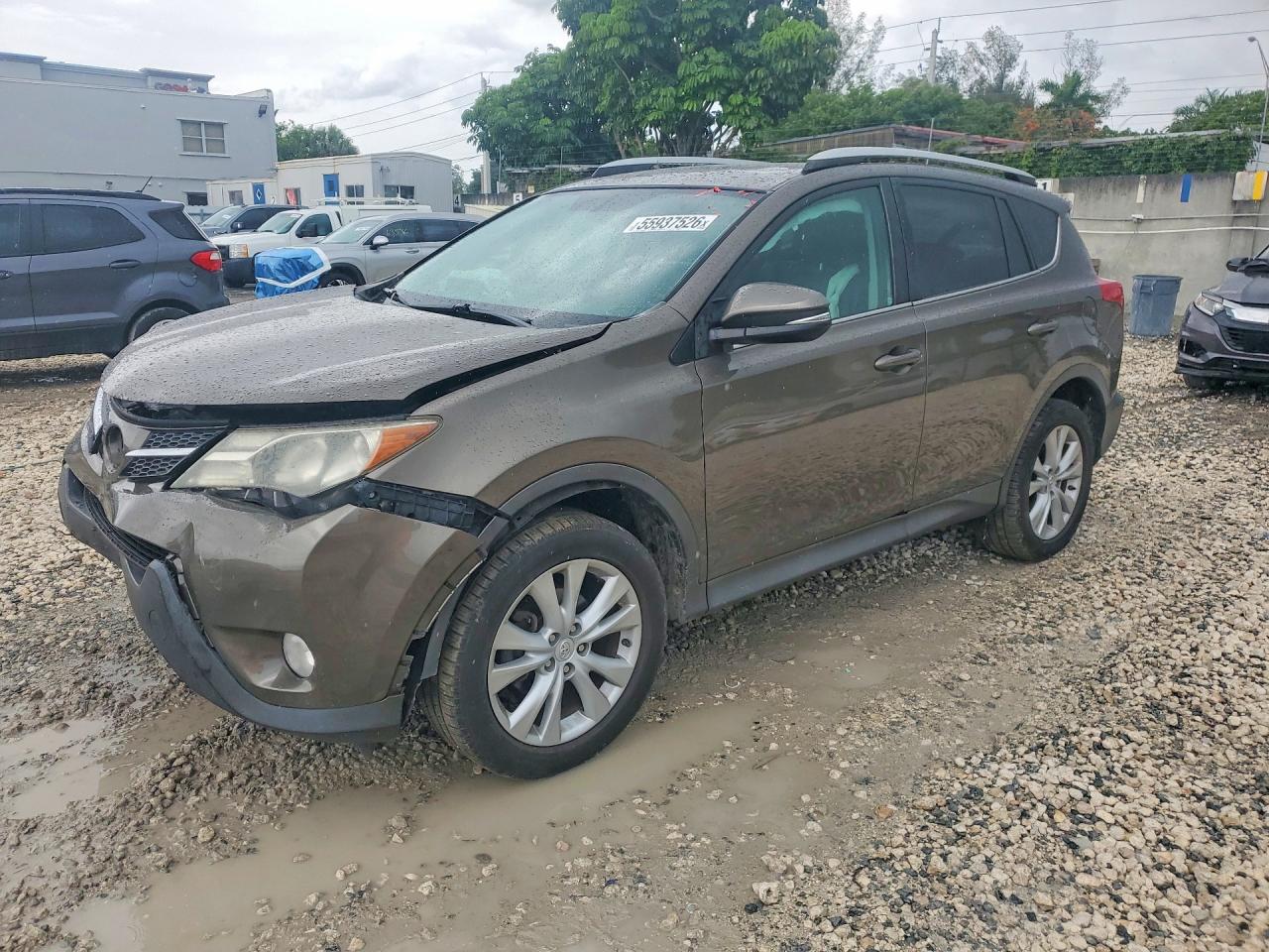 2015 TOYOTA RAV4