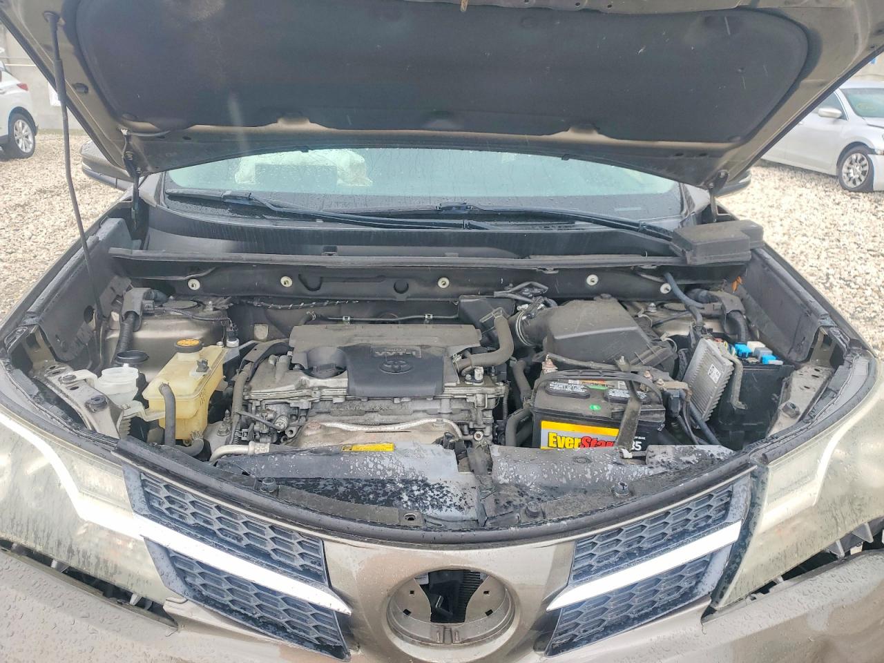 2015 TOYOTA RAV4