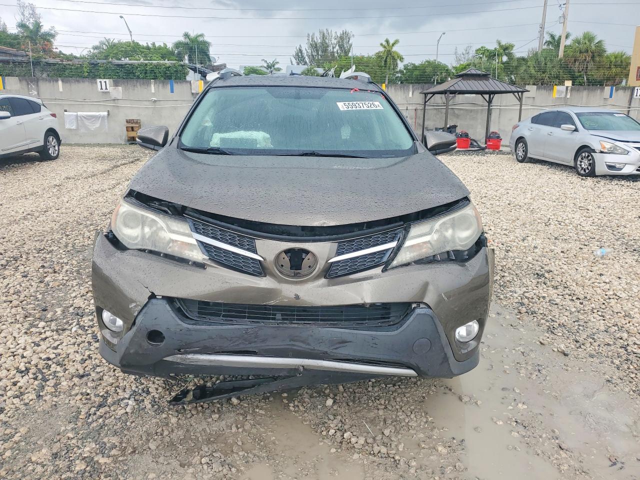 2015 TOYOTA RAV4