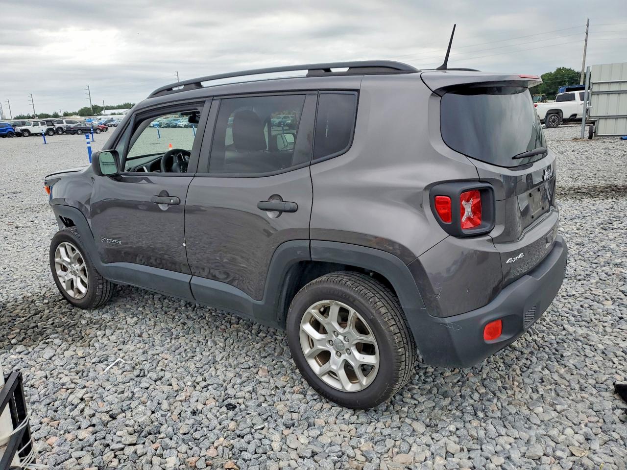 2018 JEEP RENEGADE