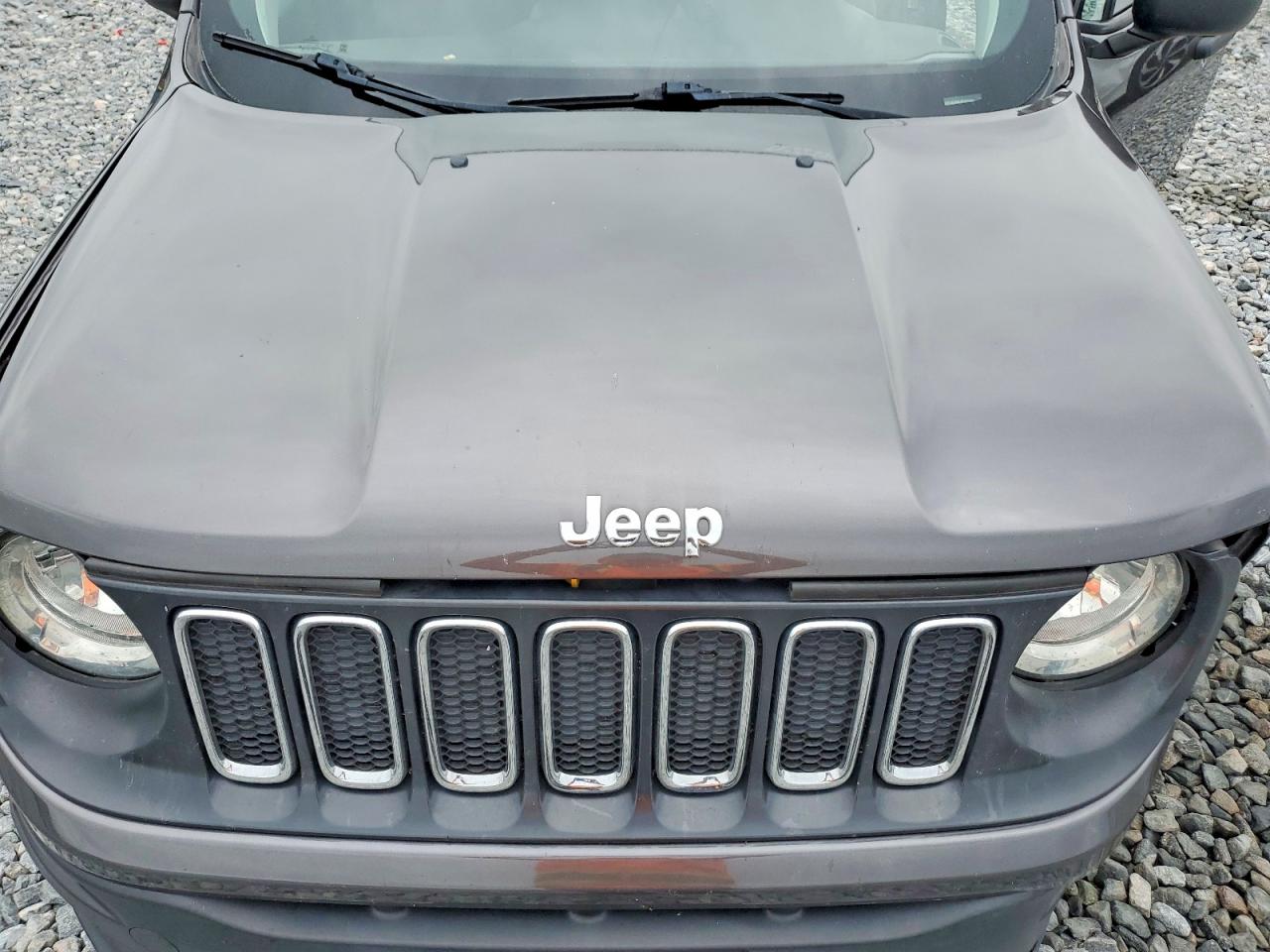 2018 JEEP RENEGADE