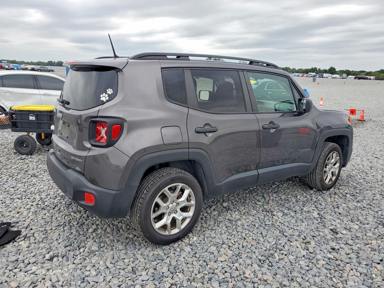 2018 JEEP RENEGADE