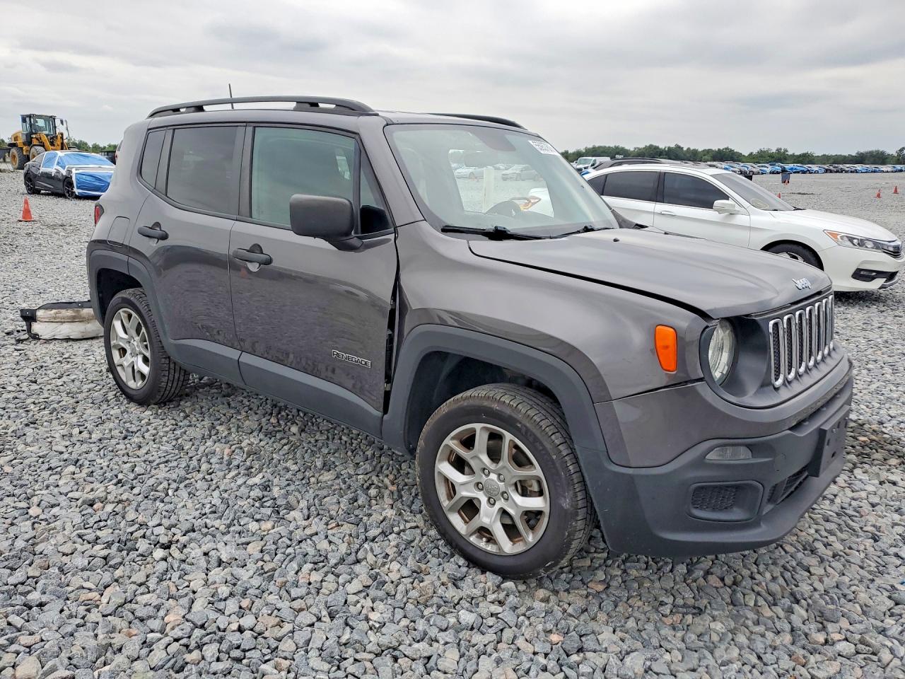 2018 JEEP RENEGADE