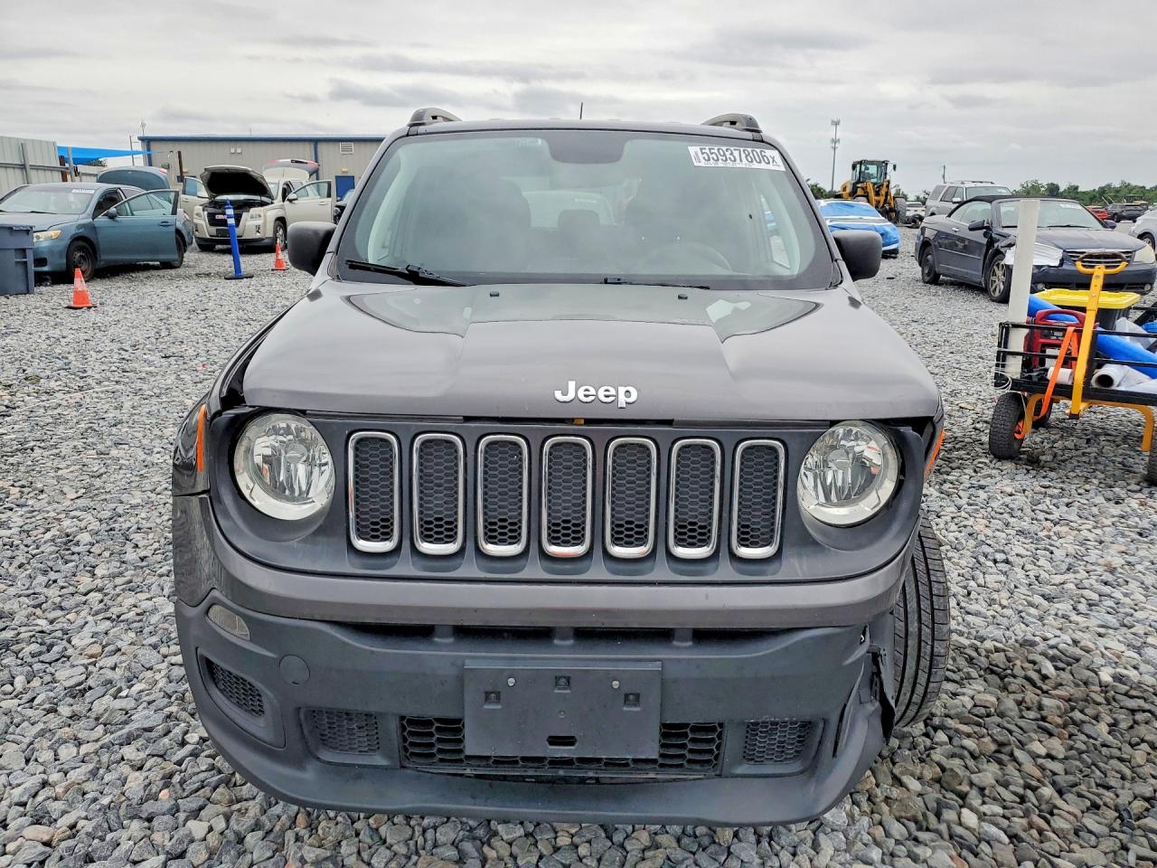 2018 JEEP RENEGADE