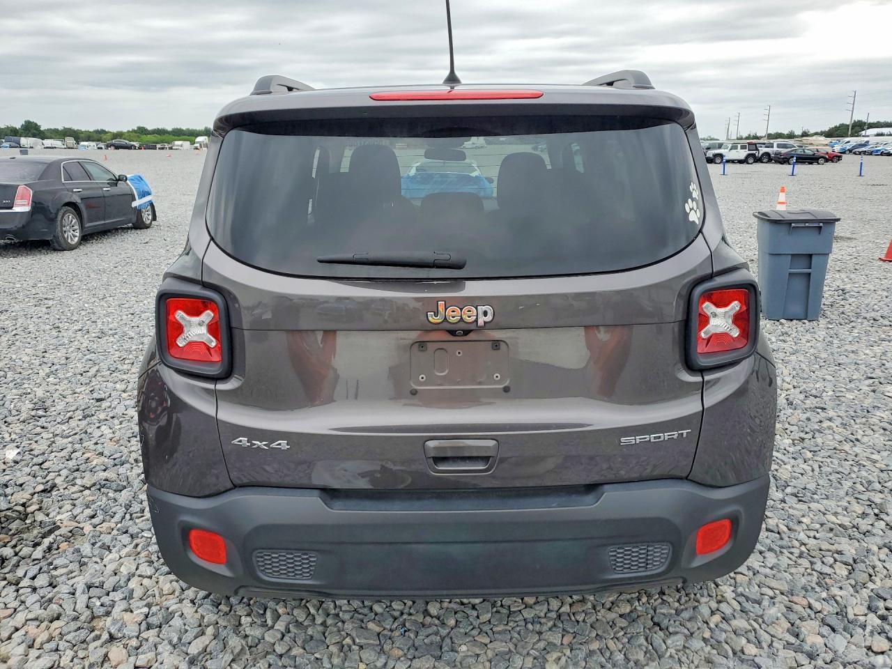 2018 JEEP RENEGADE