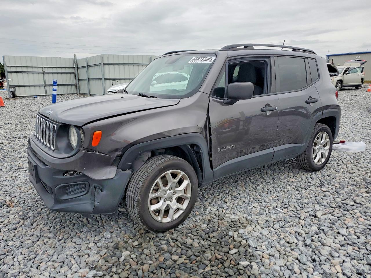2018 JEEP RENEGADE