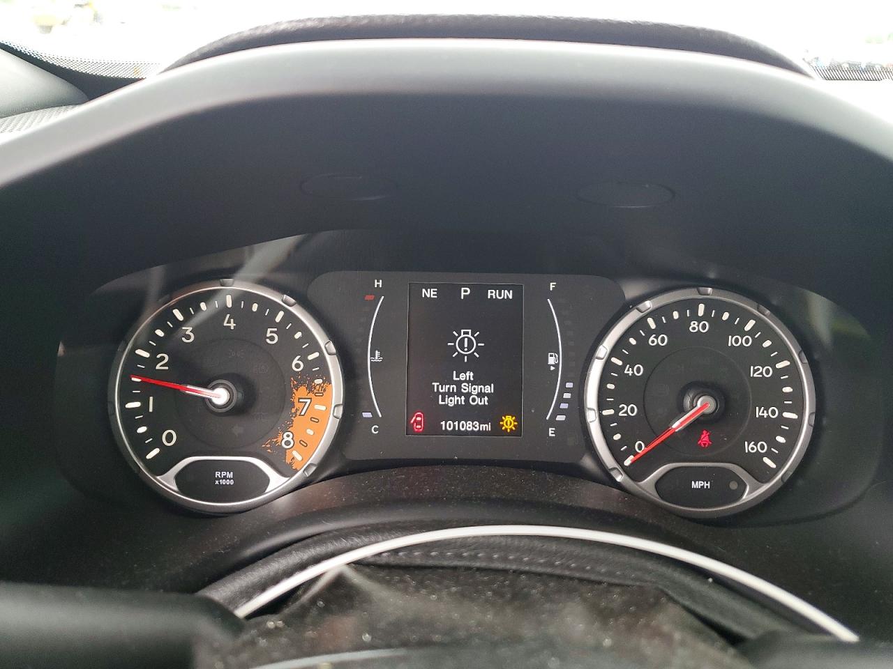 2018 JEEP RENEGADE
